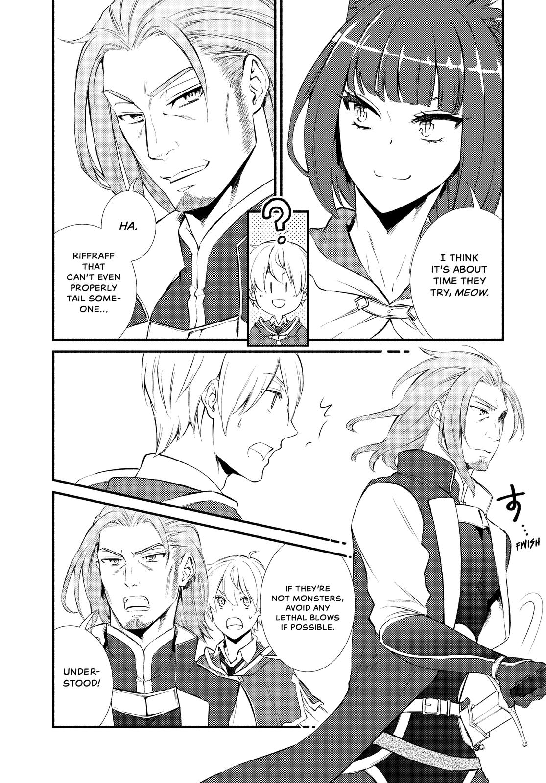 Seija Musou: Salaryman, Isekai de Ikinokoru Tame ni Ayumu Michi Chapter 50 - Page 4