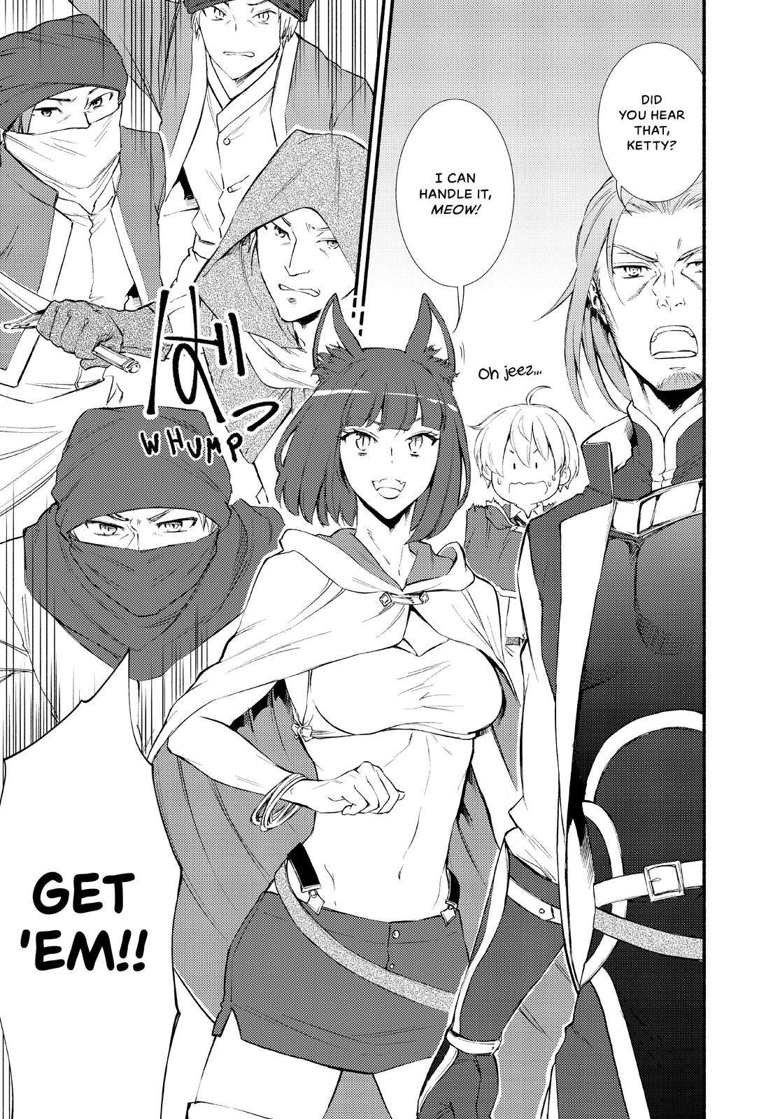 Seija Musou: Salaryman, Isekai de Ikinokoru Tame ni Ayumu Michi Chapter 50 - Page 5