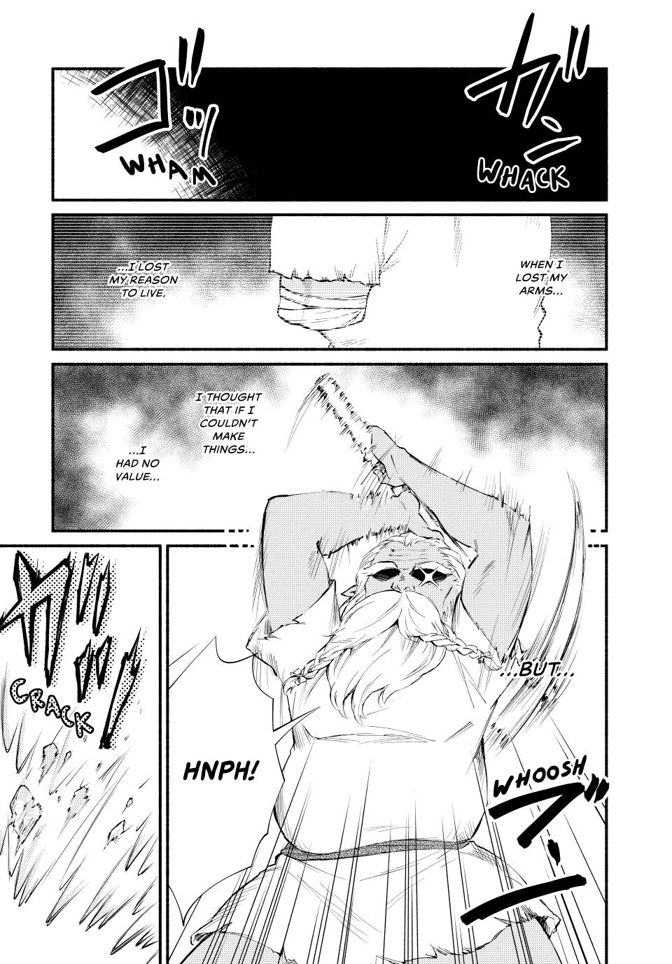 Seija Musou: Salaryman, Isekai de Ikinokoru Tame ni Ayumu Michi Chapter 51 - Page 1