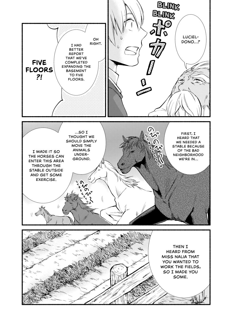 Seija Musou: Salaryman, Isekai de Ikinokoru Tame ni Ayumu Michi Chapter 51 - Page 14
