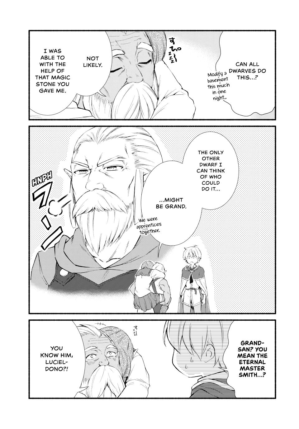 Seija Musou: Salaryman, Isekai de Ikinokoru Tame ni Ayumu Michi Chapter 51 - Page 16