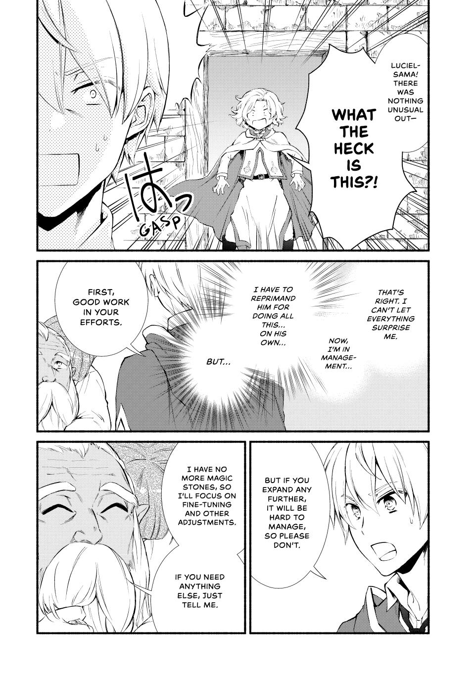 Seija Musou: Salaryman, Isekai de Ikinokoru Tame ni Ayumu Michi Chapter 51 - Page 17