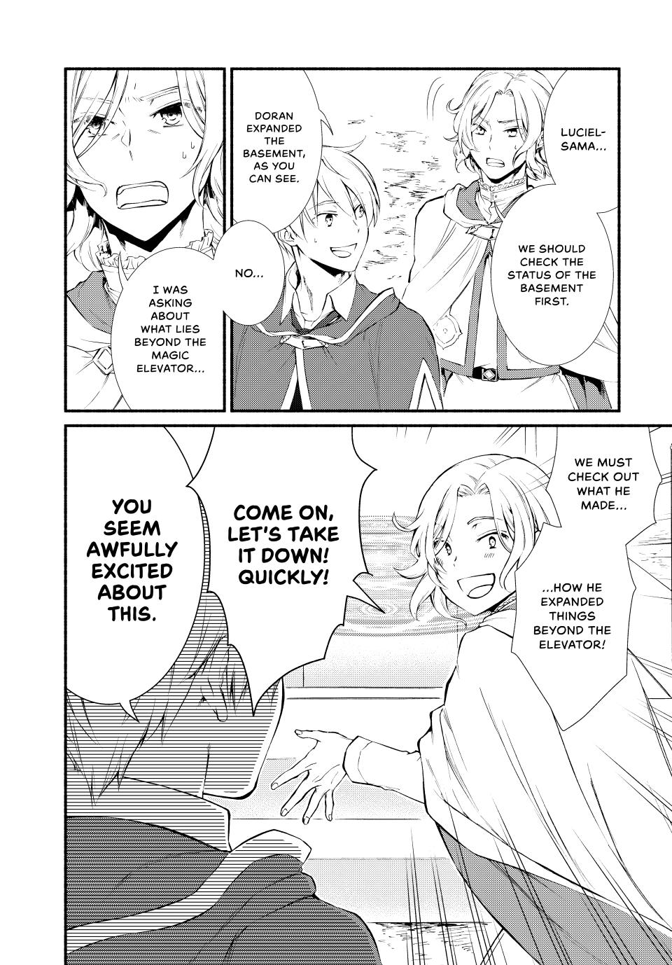 Seija Musou: Salaryman, Isekai de Ikinokoru Tame ni Ayumu Michi Chapter 51 - Page 18