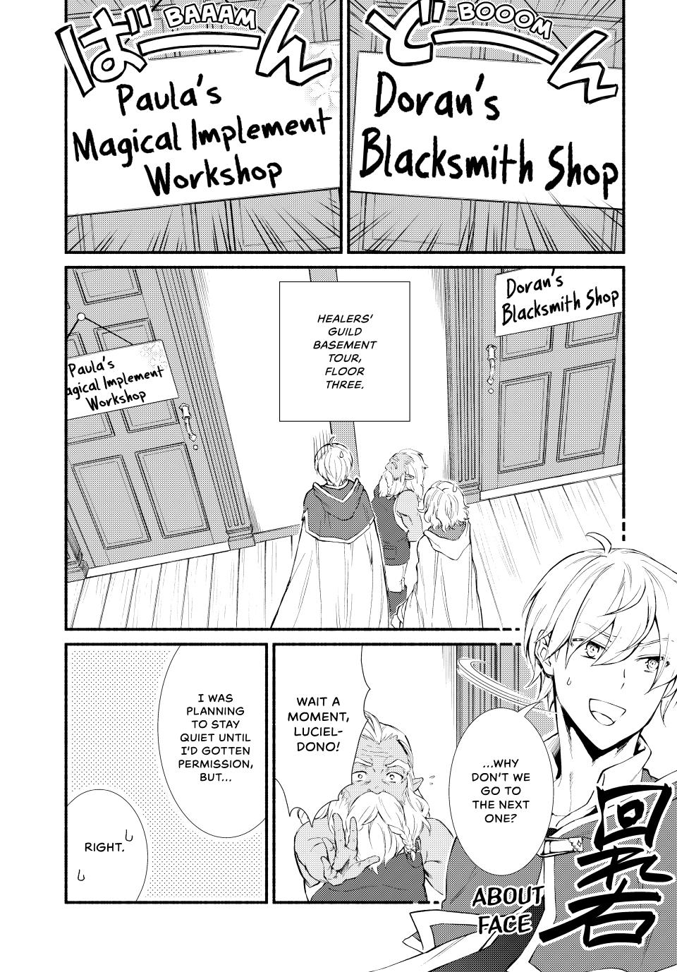 Seija Musou: Salaryman, Isekai de Ikinokoru Tame ni Ayumu Michi Chapter 51 - Page 22