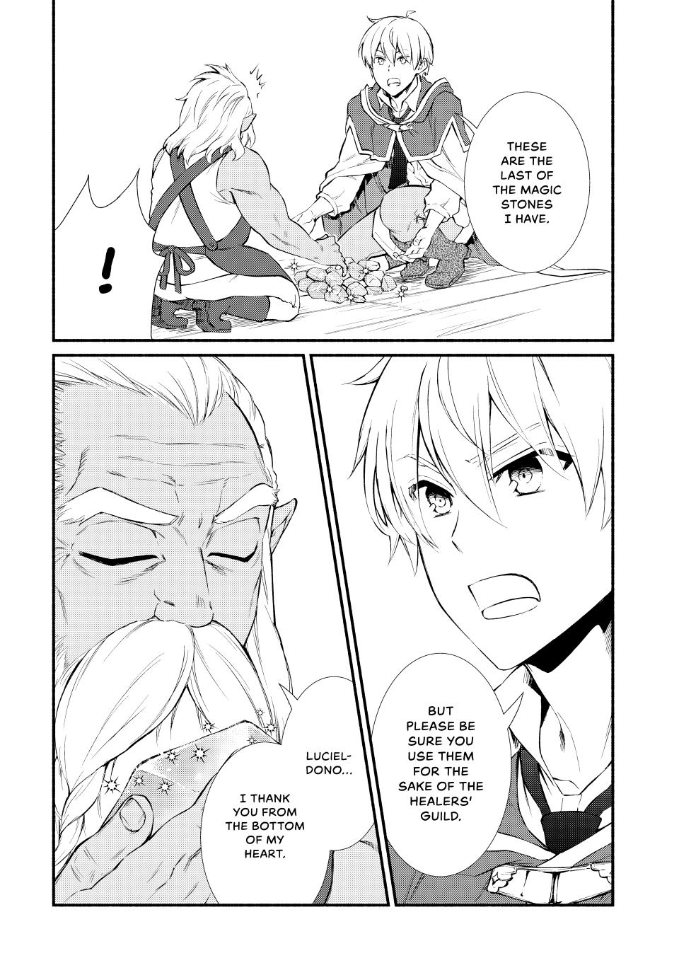 Seija Musou: Salaryman, Isekai de Ikinokoru Tame ni Ayumu Michi Chapter 51 - Page 25