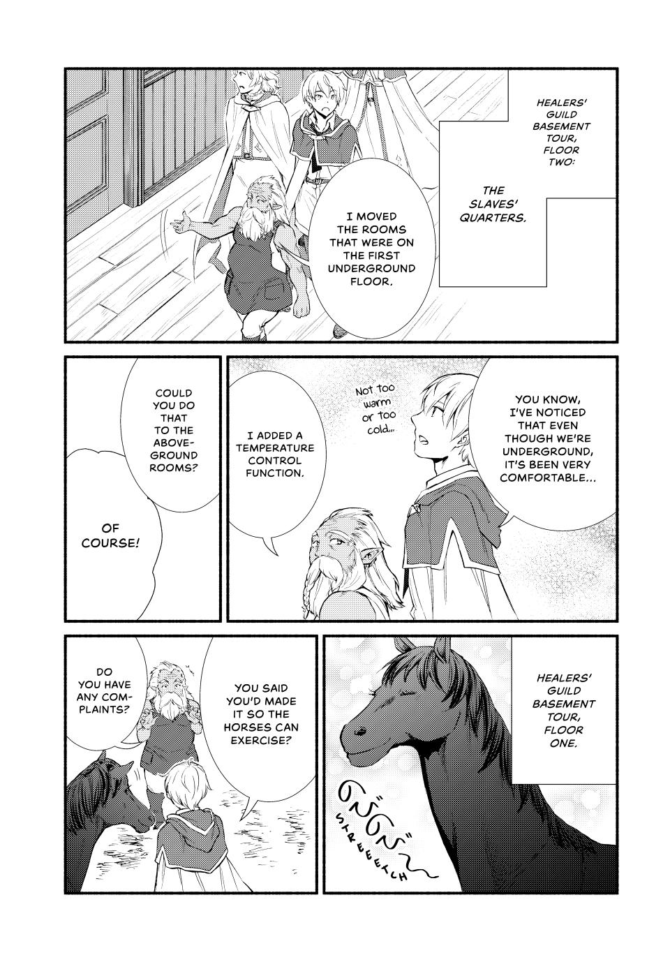 Seija Musou: Salaryman, Isekai de Ikinokoru Tame ni Ayumu Michi Chapter 51 - Page 26