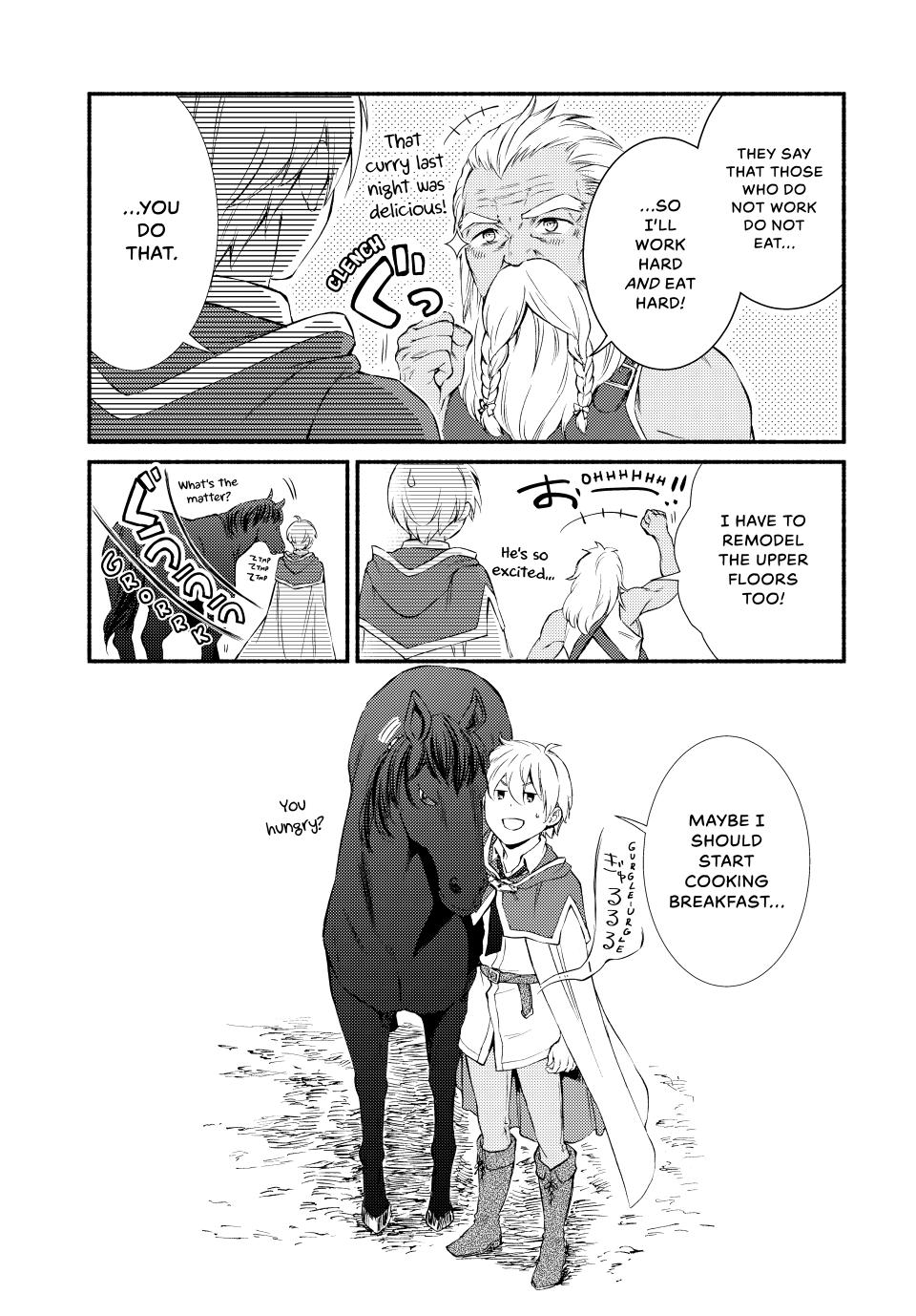 Seija Musou: Salaryman, Isekai de Ikinokoru Tame ni Ayumu Michi Chapter 51 - Page 28