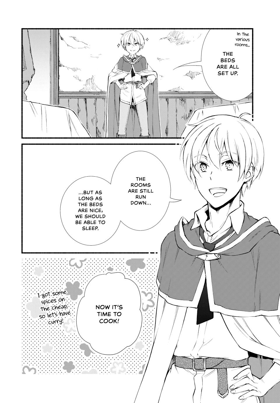 Seija Musou: Salaryman, Isekai de Ikinokoru Tame ni Ayumu Michi Chapter 51 - Page 4