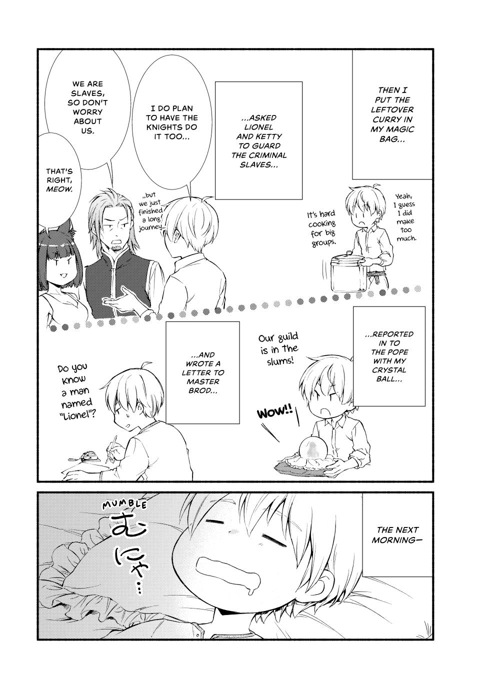 Seija Musou: Salaryman, Isekai de Ikinokoru Tame ni Ayumu Michi Chapter 51 - Page 10