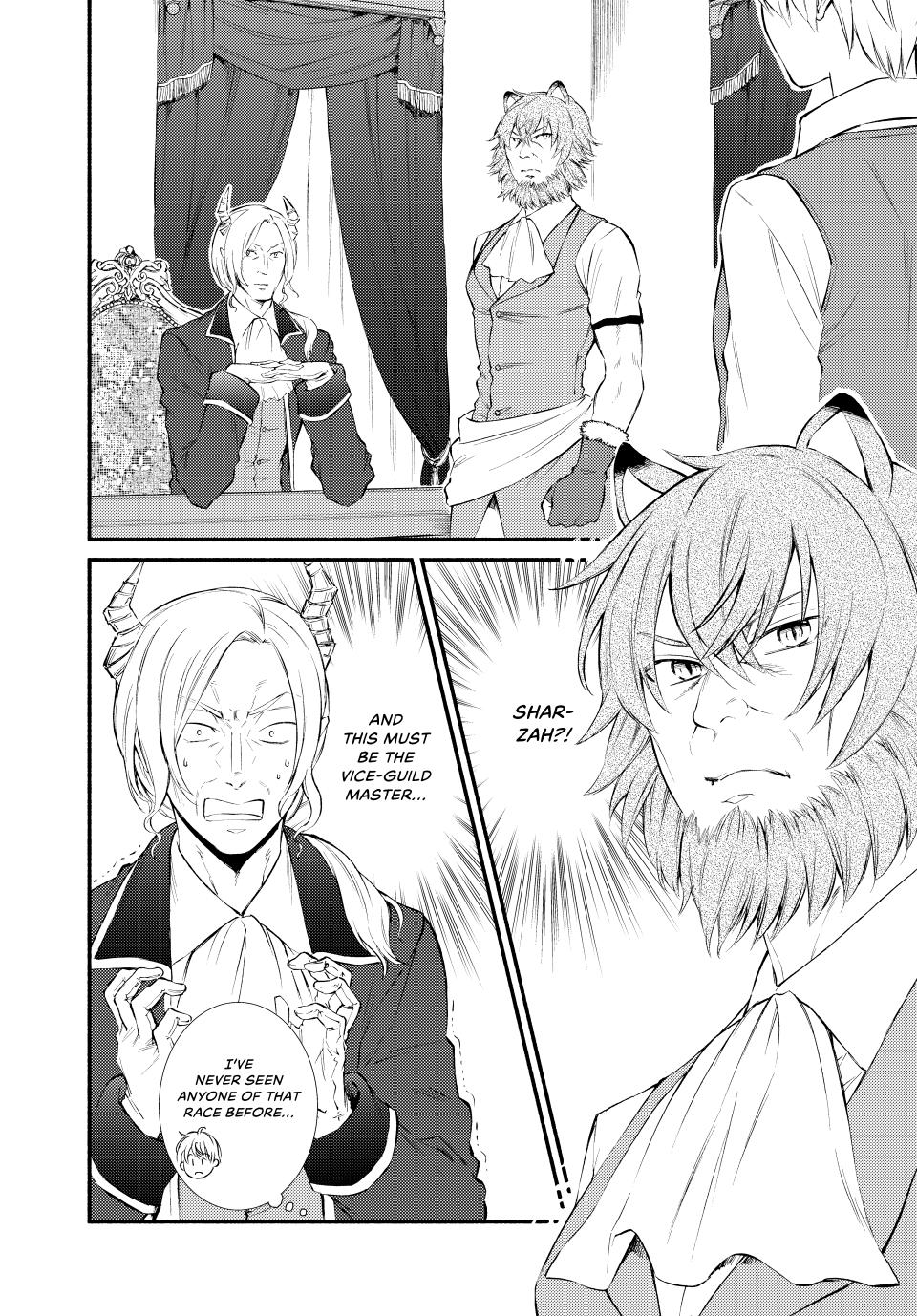 Seija Musou: Salaryman, Isekai de Ikinokoru Tame ni Ayumu Michi Chapter 52 - Page 19