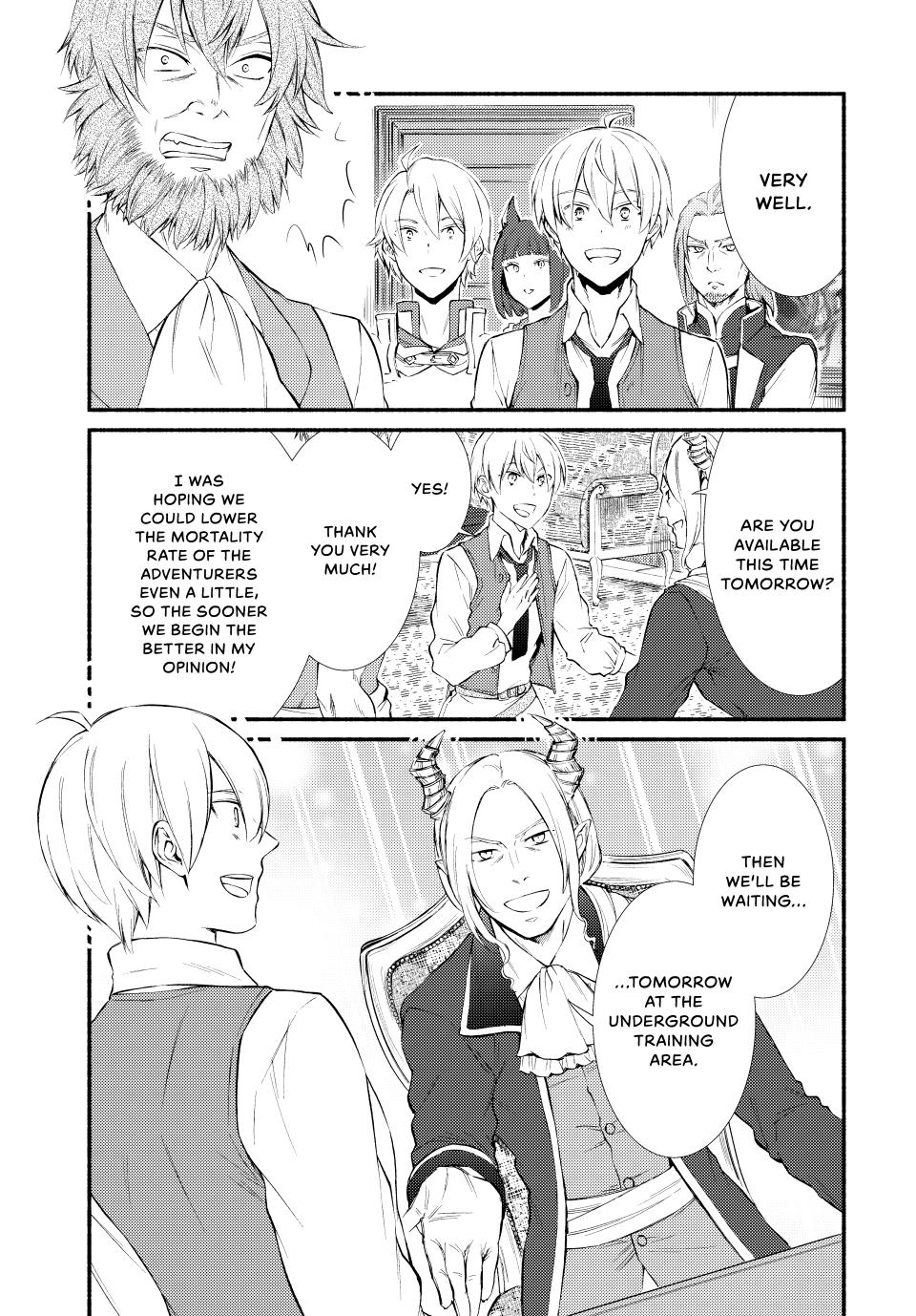 Seija Musou: Salaryman, Isekai de Ikinokoru Tame ni Ayumu Michi Chapter 52 - Page 23