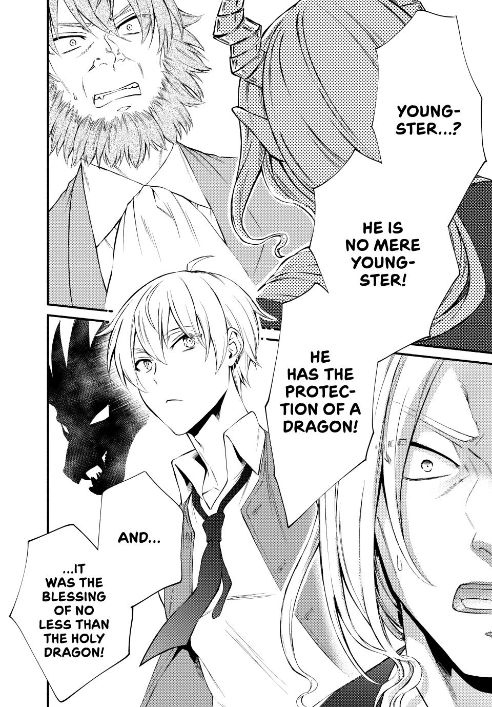 Seija Musou: Salaryman, Isekai de Ikinokoru Tame ni Ayumu Michi Chapter 52 - Page 27