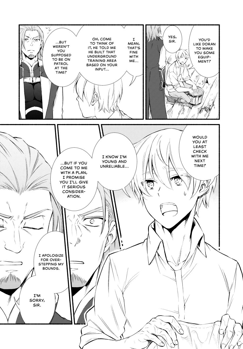 Seija Musou: Salaryman, Isekai de Ikinokoru Tame ni Ayumu Michi Chapter 52 - Page 4