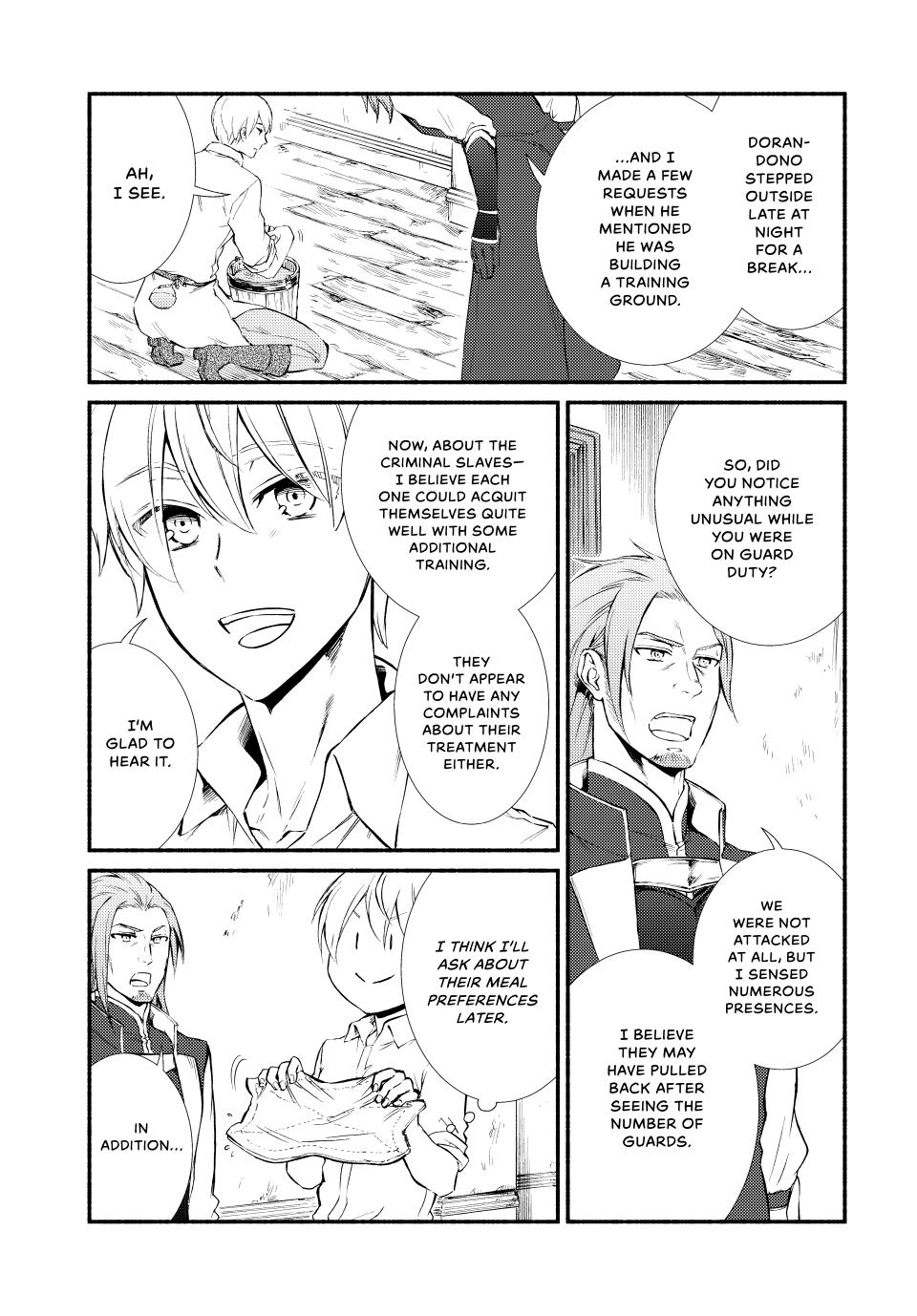 Seija Musou: Salaryman, Isekai de Ikinokoru Tame ni Ayumu Michi Chapter 52 - Page 5