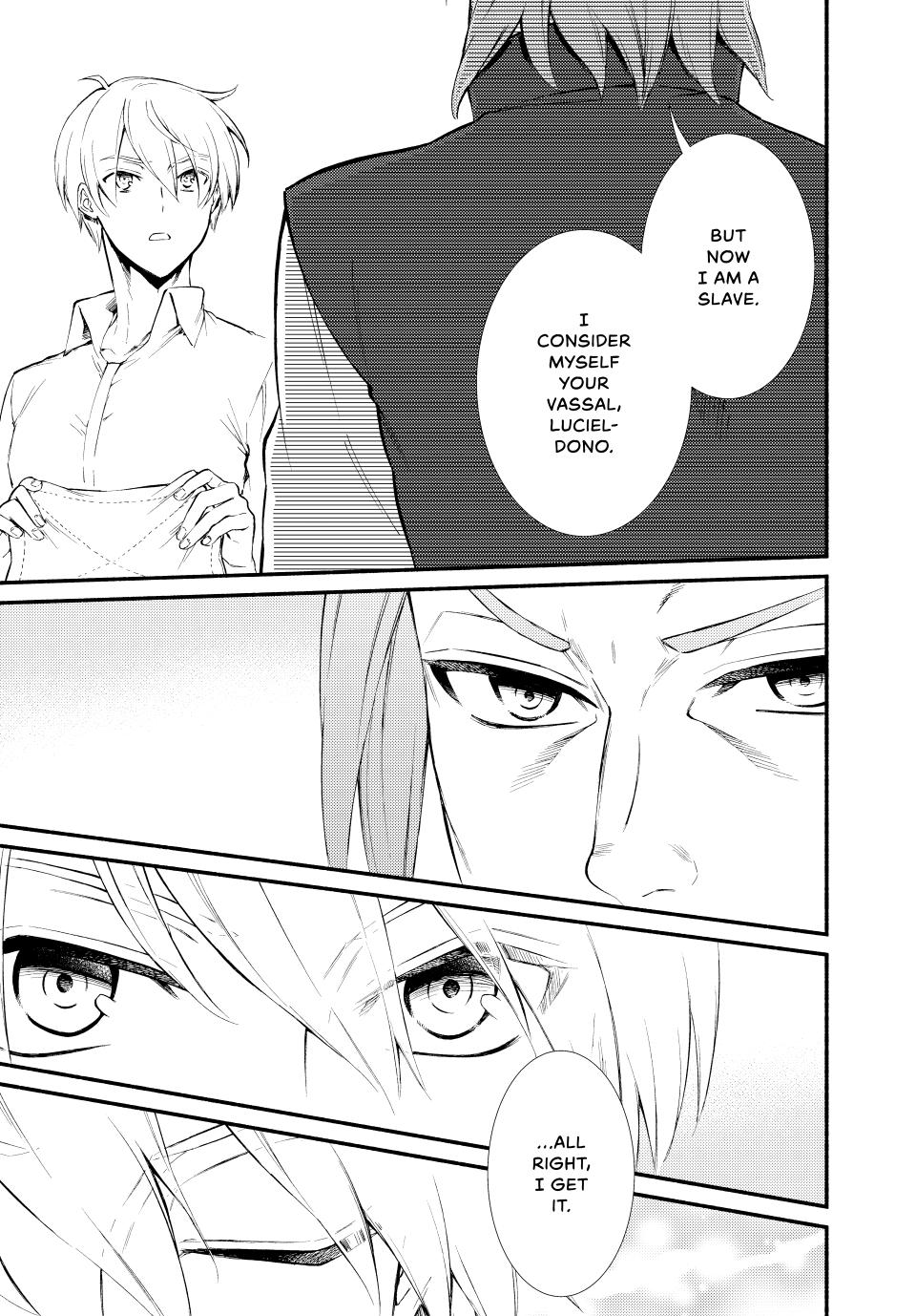 Seija Musou: Salaryman, Isekai de Ikinokoru Tame ni Ayumu Michi Chapter 52 - Page 8
