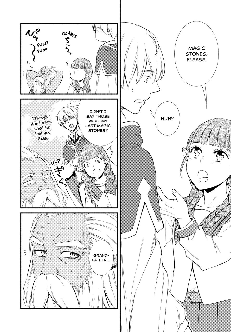 Seija Musou: Salaryman, Isekai de Ikinokoru Tame ni Ayumu Michi Chapter 53 - Page 11