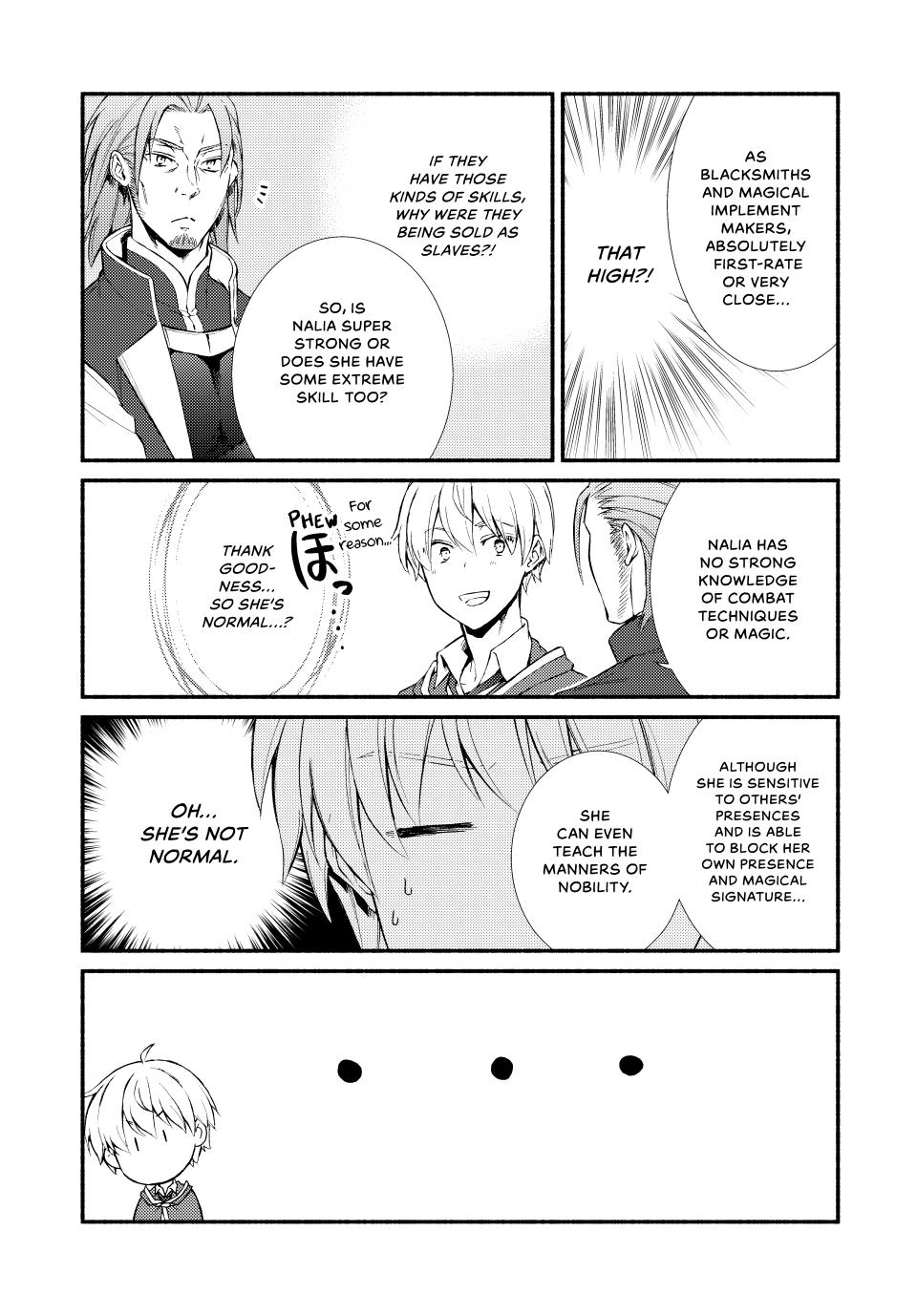 Seija Musou: Salaryman, Isekai de Ikinokoru Tame ni Ayumu Michi Chapter 53 - Page 13