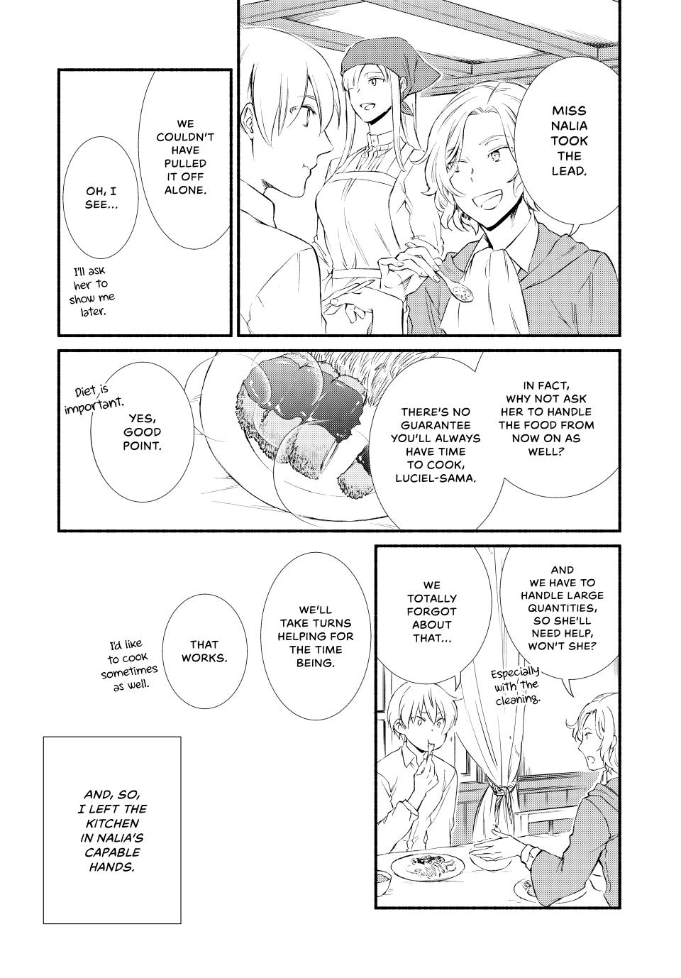 Seija Musou: Salaryman, Isekai de Ikinokoru Tame ni Ayumu Michi Chapter 53 - Page 18