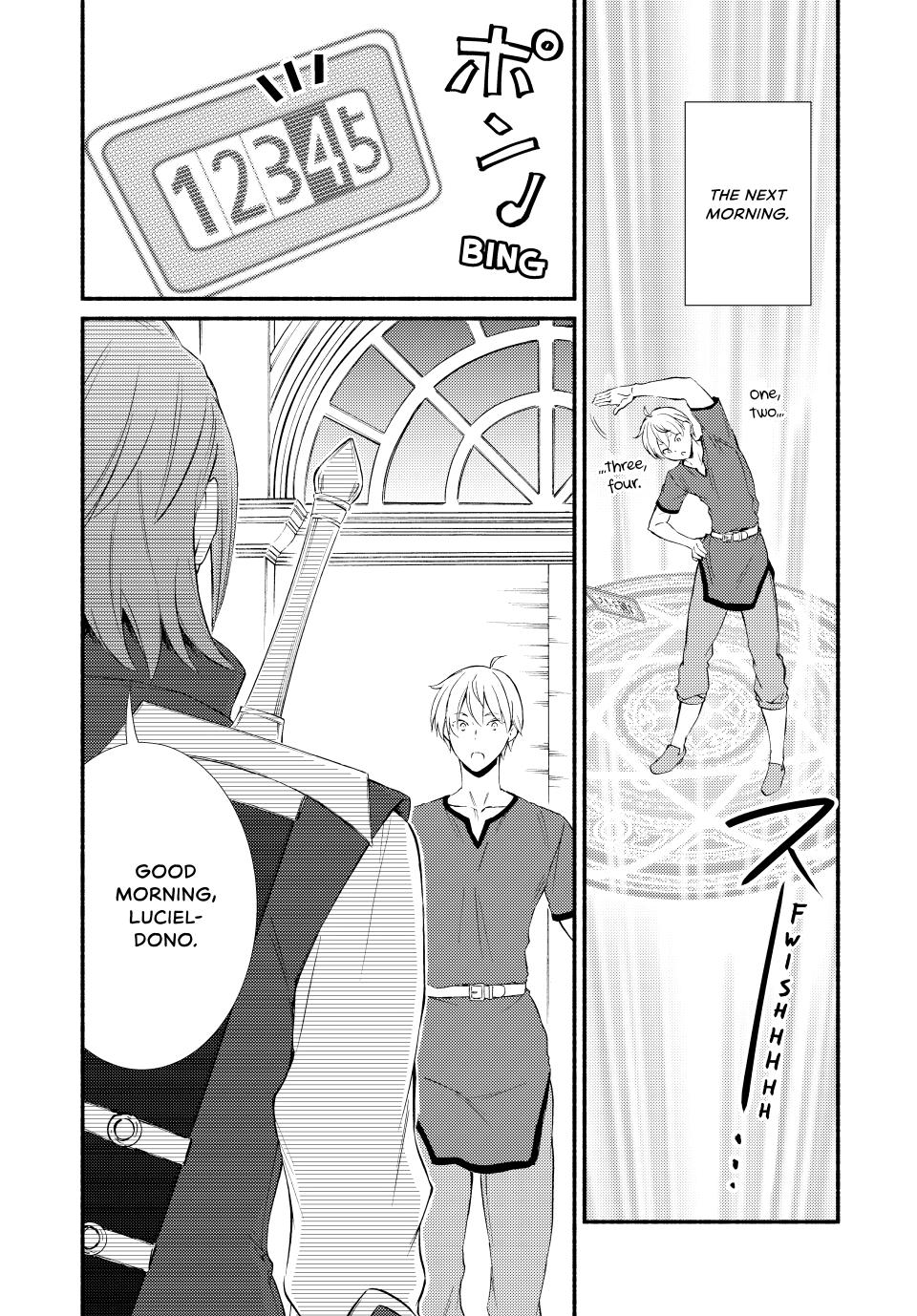Seija Musou: Salaryman, Isekai de Ikinokoru Tame ni Ayumu Michi Chapter 53 - Page 19
