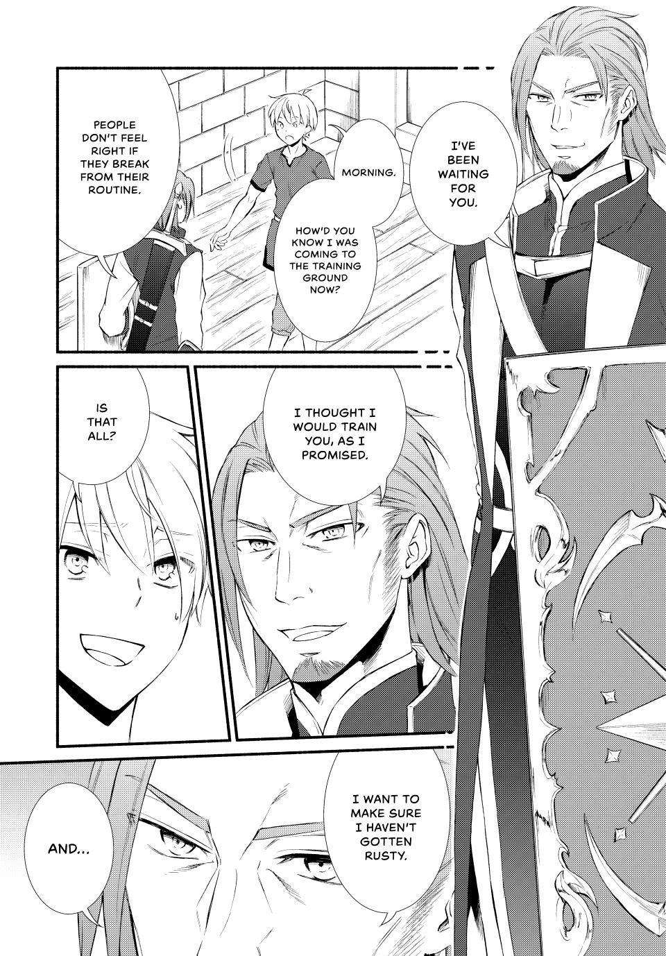 Seija Musou: Salaryman, Isekai de Ikinokoru Tame ni Ayumu Michi Chapter 53 - Page 20