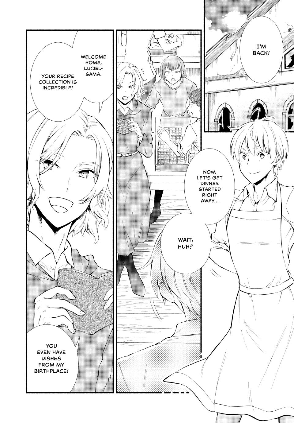 Seija Musou: Salaryman, Isekai de Ikinokoru Tame ni Ayumu Michi Chapter 53 - Page 3