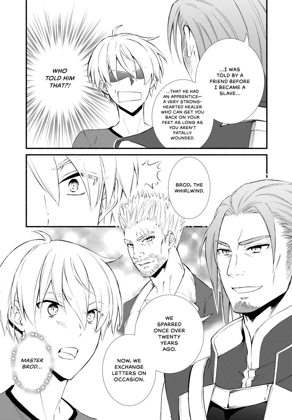 Seija Musou: Salaryman, Isekai de Ikinokoru Tame ni Ayumu Michi Chapter 53 - Page 21