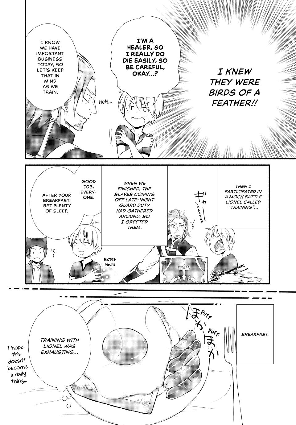 Seija Musou: Salaryman, Isekai de Ikinokoru Tame ni Ayumu Michi Chapter 53 - Page 22