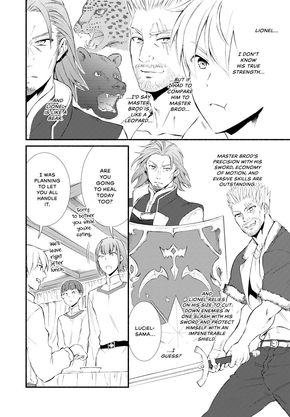 Seija Musou: Salaryman, Isekai de Ikinokoru Tame ni Ayumu Michi Chapter 53 - Page 23