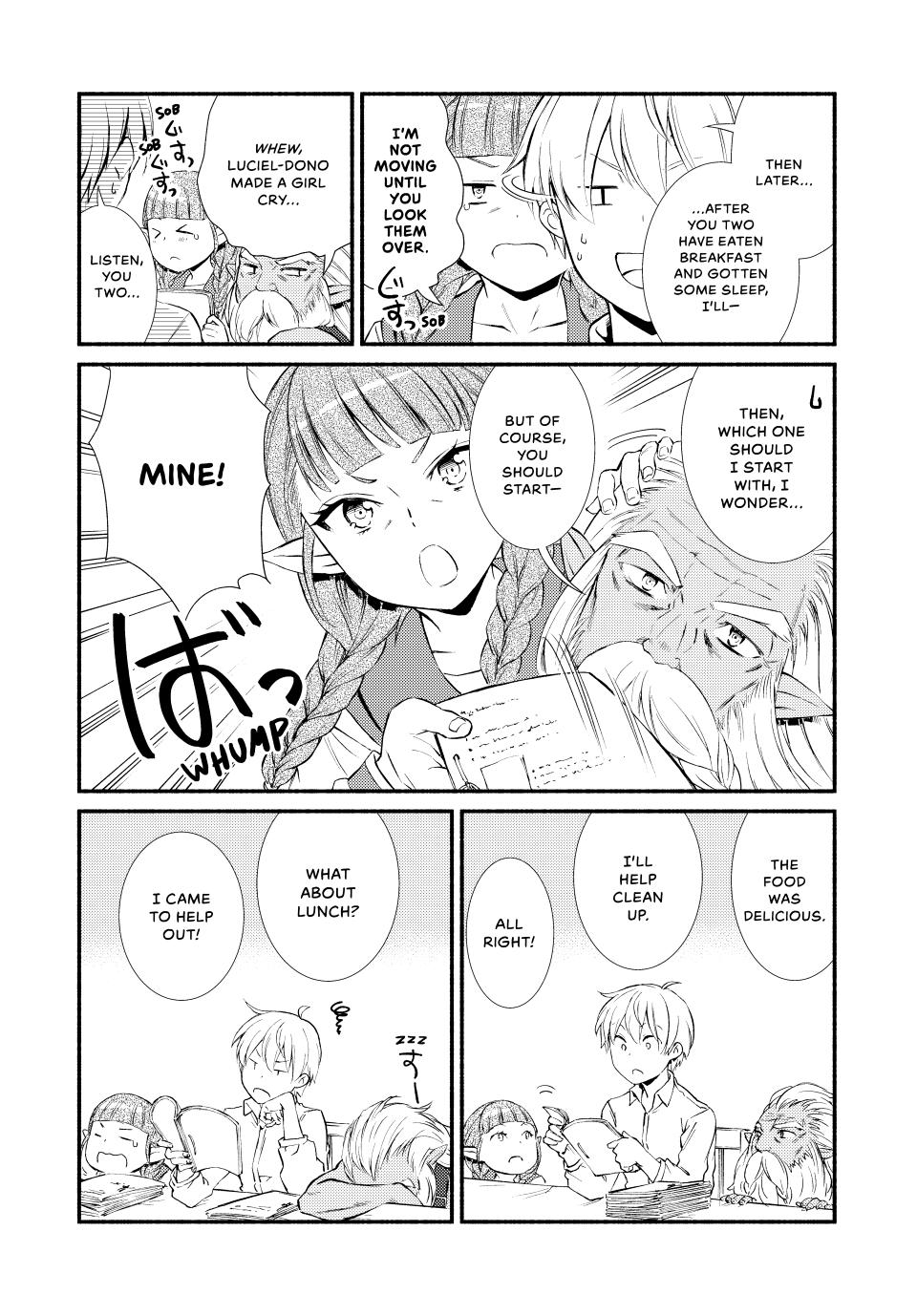 Seija Musou: Salaryman, Isekai de Ikinokoru Tame ni Ayumu Michi Chapter 53 - Page 26