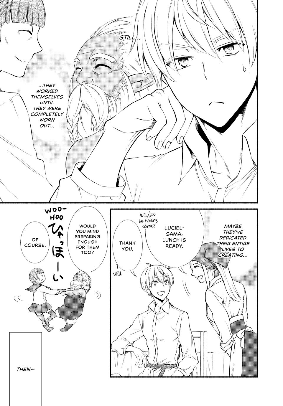 Seija Musou: Salaryman, Isekai de Ikinokoru Tame ni Ayumu Michi Chapter 53 - Page 28