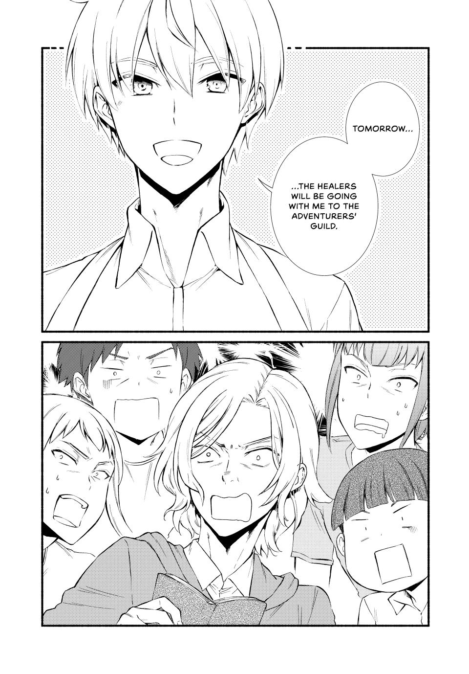 Seija Musou: Salaryman, Isekai de Ikinokoru Tame ni Ayumu Michi Chapter 53 - Page 5