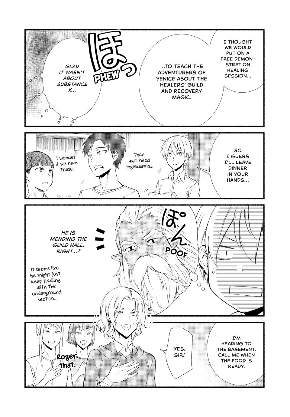 Seija Musou: Salaryman, Isekai de Ikinokoru Tame ni Ayumu Michi Chapter 53 - Page 6