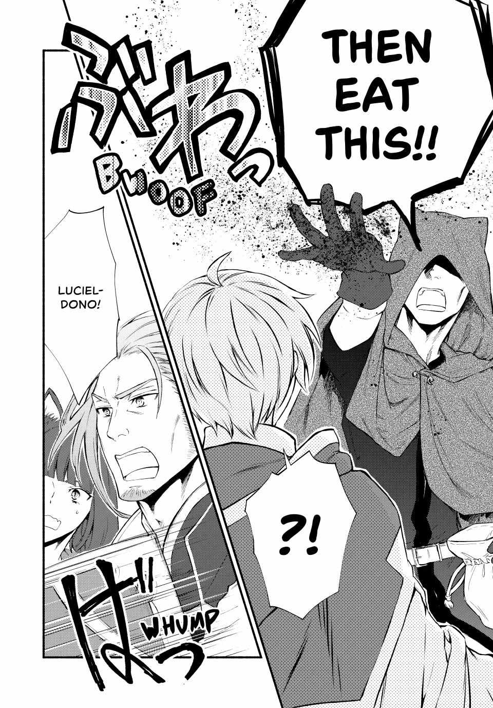 Seija Musou: Salaryman, Isekai de Ikinokoru Tame ni Ayumu Michi Chapter 54 - Page 13