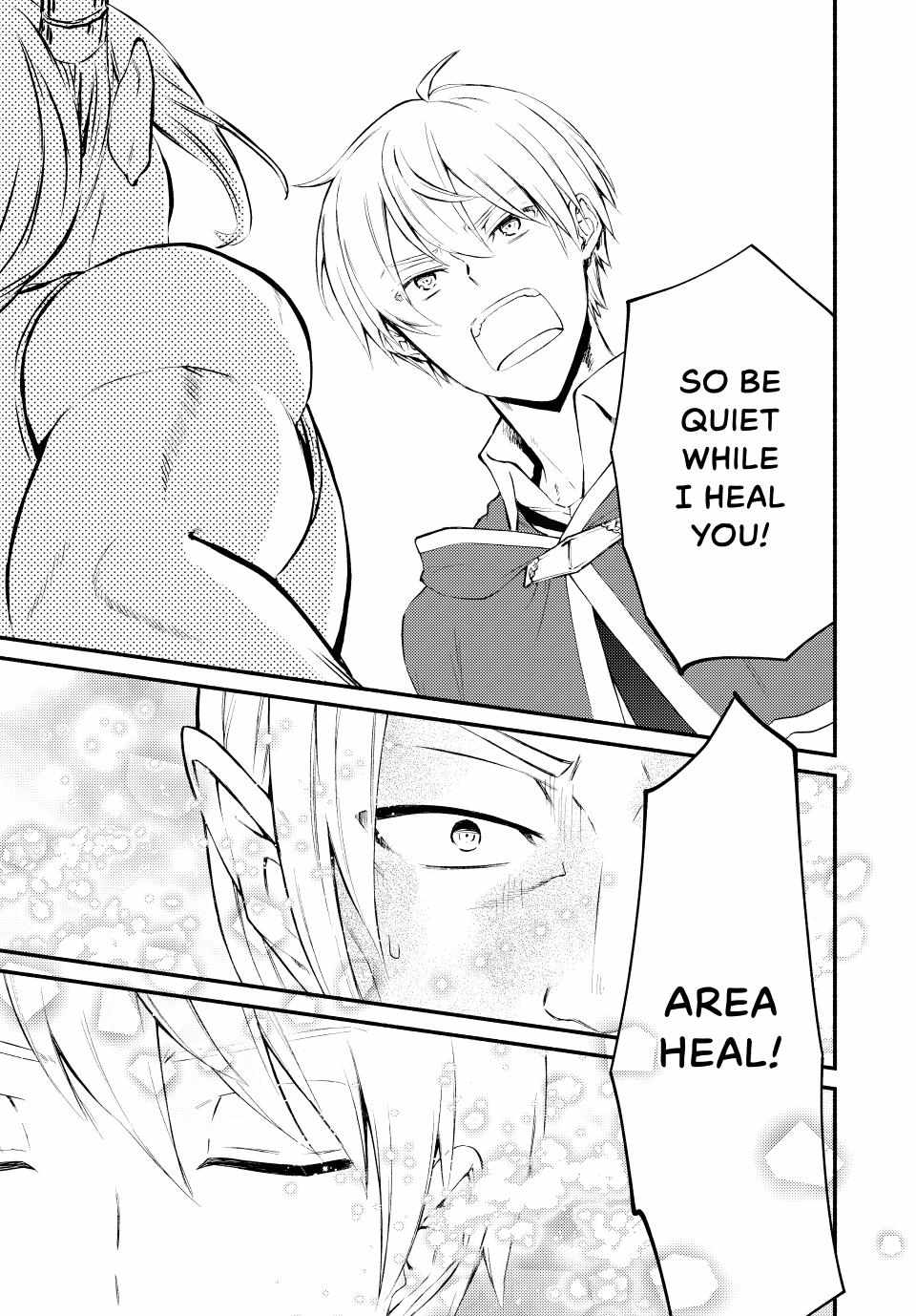 Seija Musou: Salaryman, Isekai de Ikinokoru Tame ni Ayumu Michi Chapter 54 - Page 24