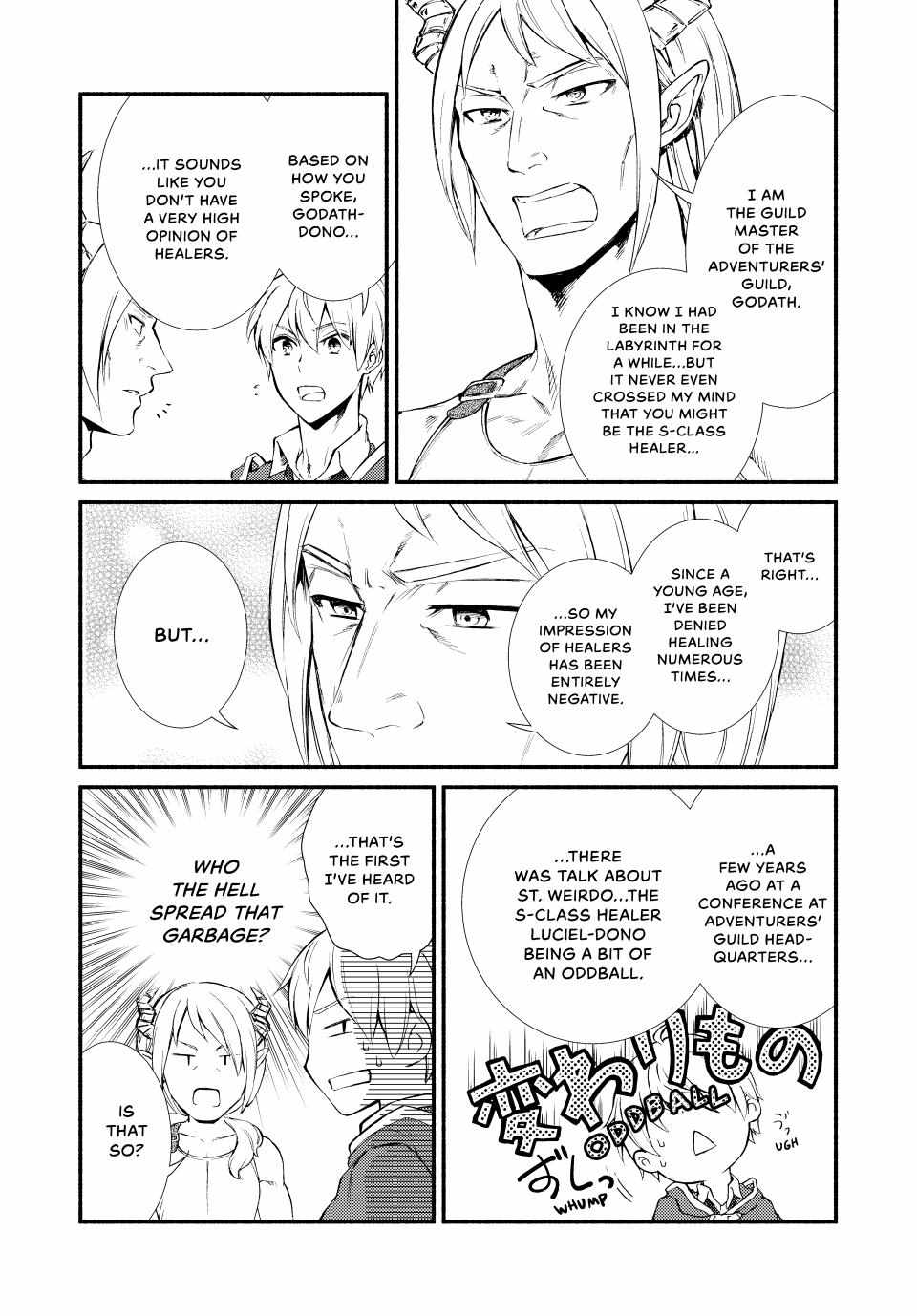 Seija Musou: Salaryman, Isekai de Ikinokoru Tame ni Ayumu Michi Chapter 54 - Page 26