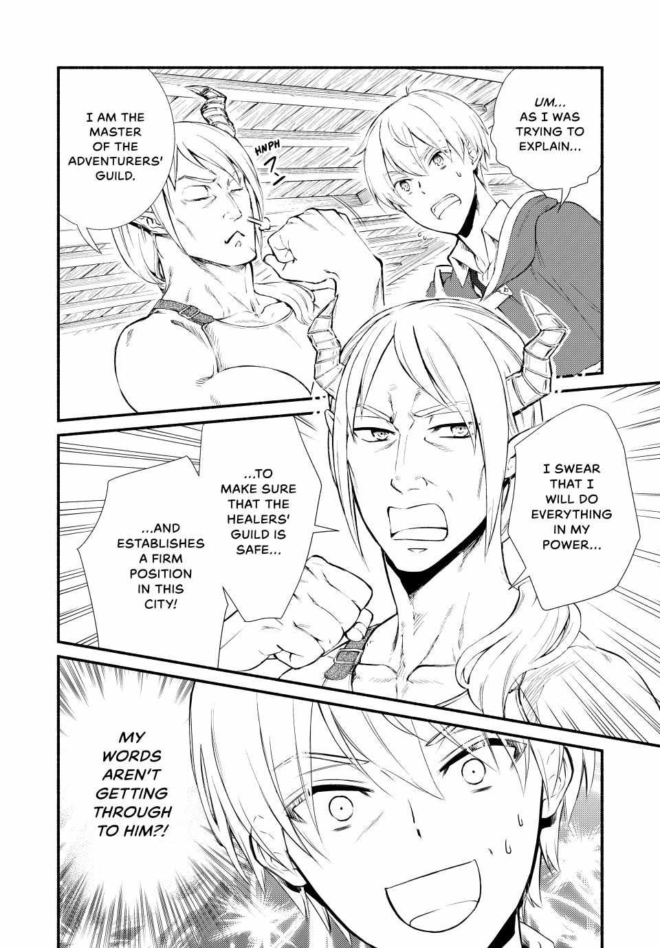 Seija Musou: Salaryman, Isekai de Ikinokoru Tame ni Ayumu Michi Chapter 54 - Page 31