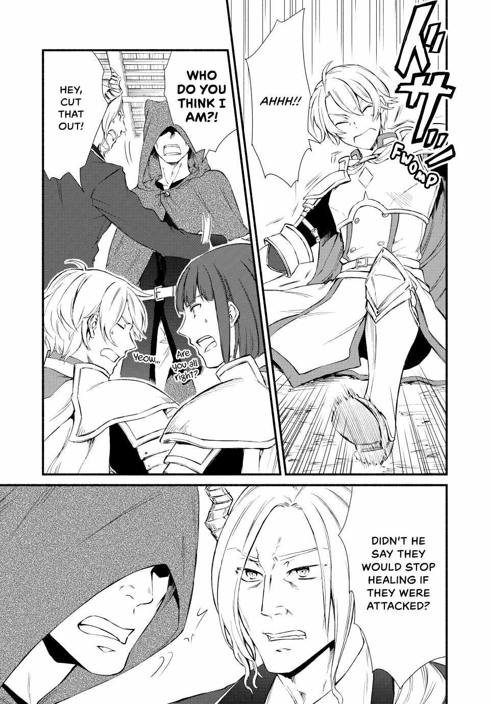 Seija Musou: Salaryman, Isekai de Ikinokoru Tame ni Ayumu Michi Chapter 54 - Page 10