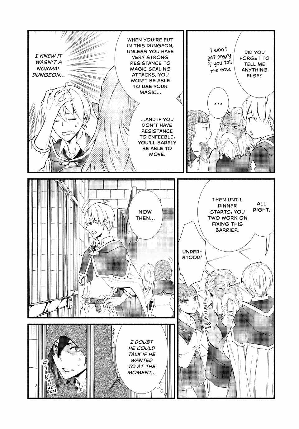 Seija Musou: Salaryman, Isekai de Ikinokoru Tame ni Ayumu Michi Chapter 55 - Page 12