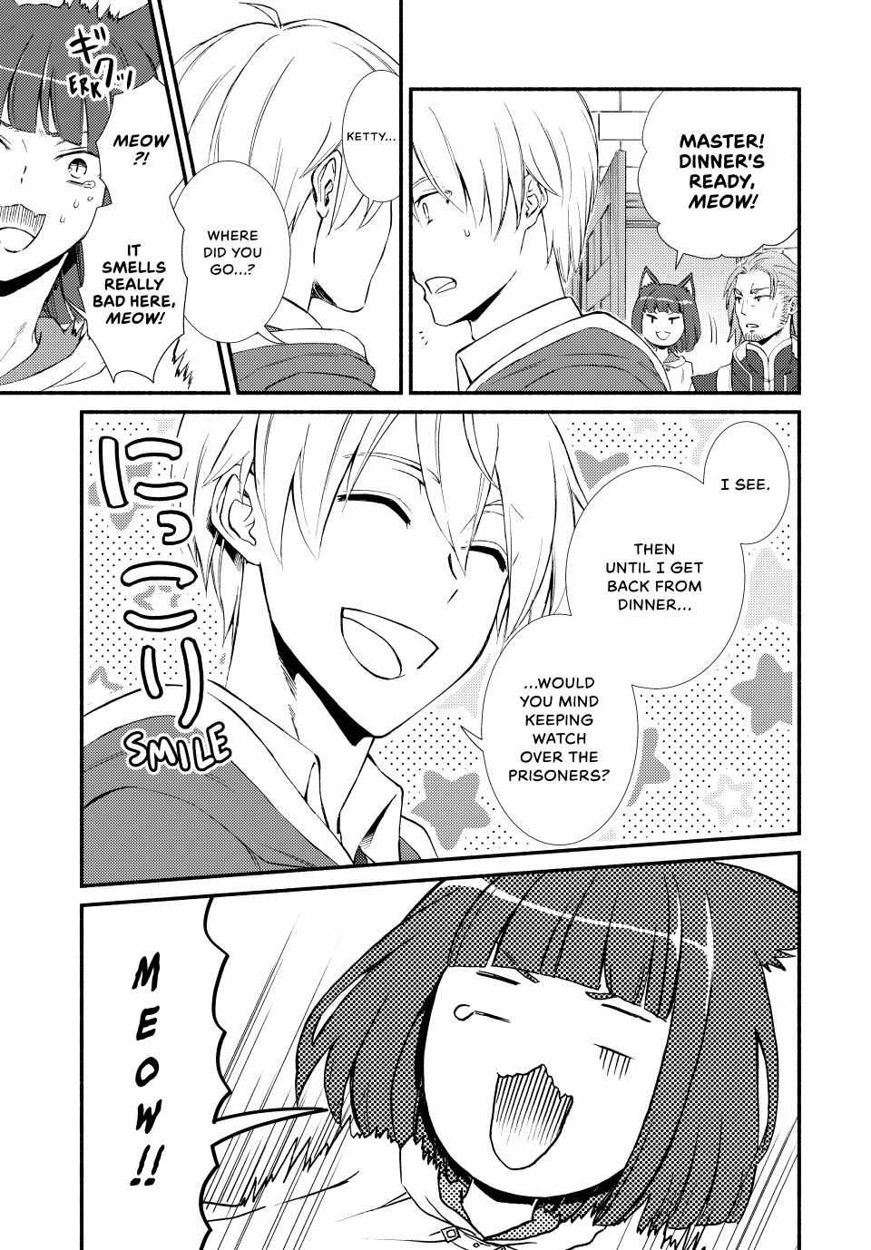 Seija Musou: Salaryman, Isekai de Ikinokoru Tame ni Ayumu Michi Chapter 55 - Page 26