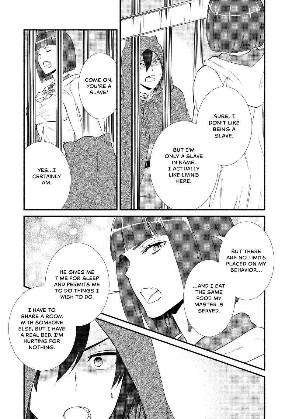 Seija Musou: Salaryman, Isekai de Ikinokoru Tame ni Ayumu Michi Chapter 55 - Page 29