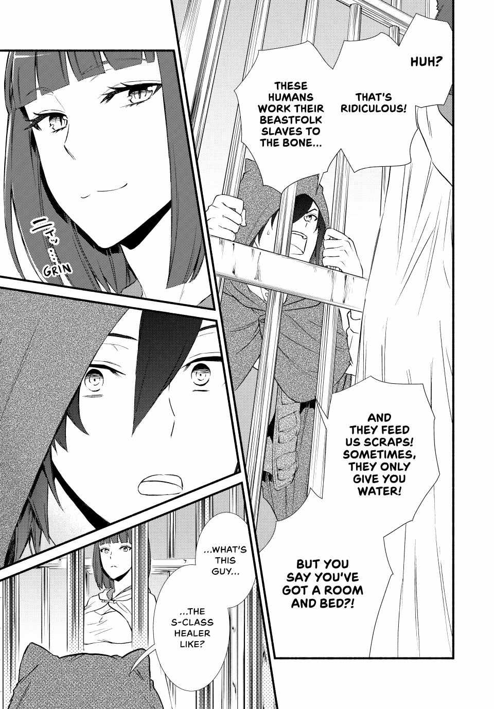 Seija Musou: Salaryman, Isekai de Ikinokoru Tame ni Ayumu Michi Chapter 55 - Page 30