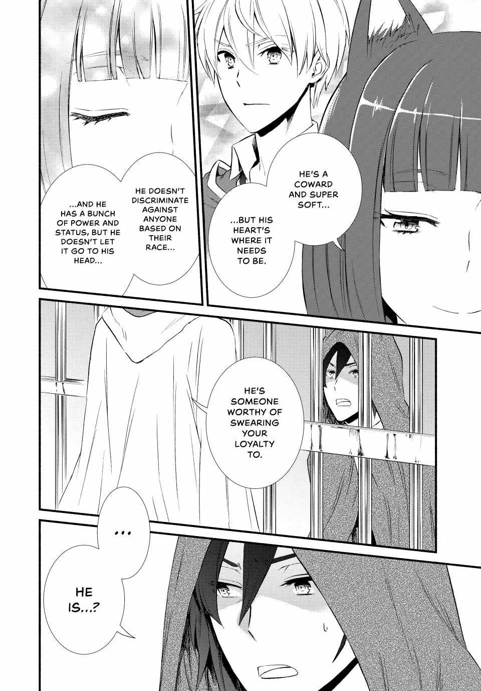 Seija Musou: Salaryman, Isekai de Ikinokoru Tame ni Ayumu Michi Chapter 55 - Page 31