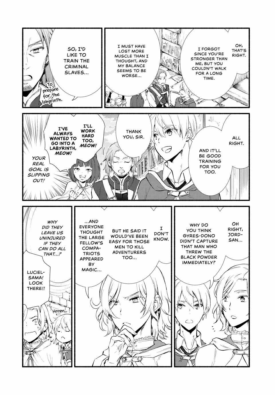 Seija Musou: Salaryman, Isekai de Ikinokoru Tame ni Ayumu Michi Chapter 55 - Page 5