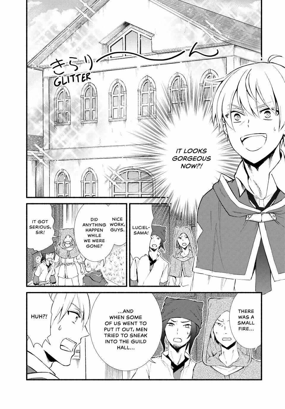 Seija Musou: Salaryman, Isekai de Ikinokoru Tame ni Ayumu Michi Chapter 55 - Page 6
