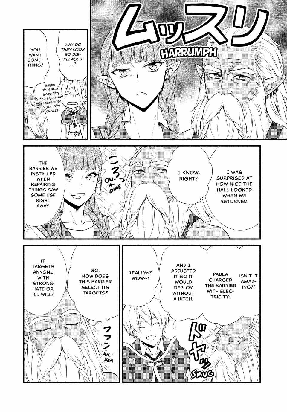 Seija Musou: Salaryman, Isekai de Ikinokoru Tame ni Ayumu Michi Chapter 55 - Page 9