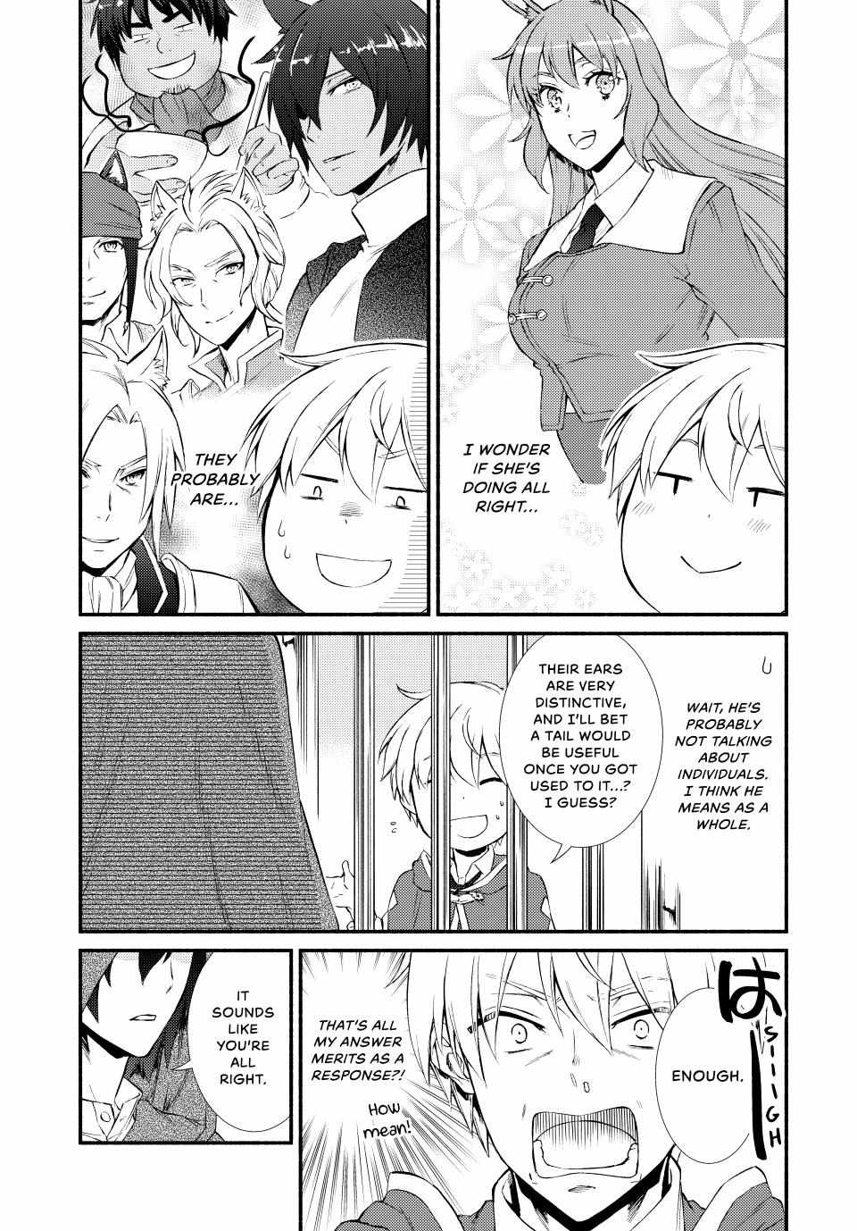 Seija Musou: Salaryman, Isekai de Ikinokoru Tame ni Ayumu Michi Chapter 56 - Page 18