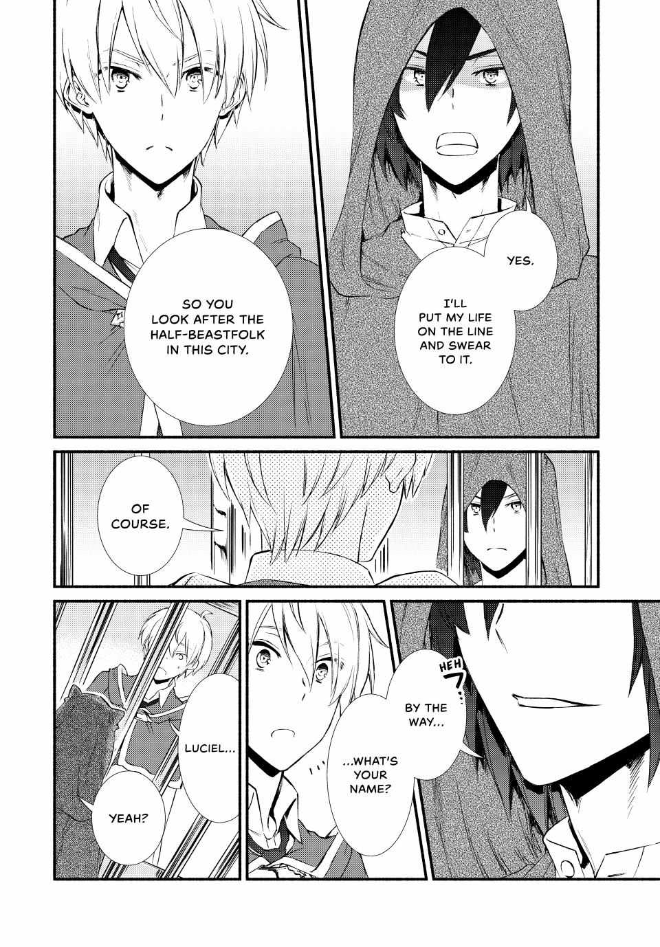 Seija Musou: Salaryman, Isekai de Ikinokoru Tame ni Ayumu Michi Chapter 56 - Page 23