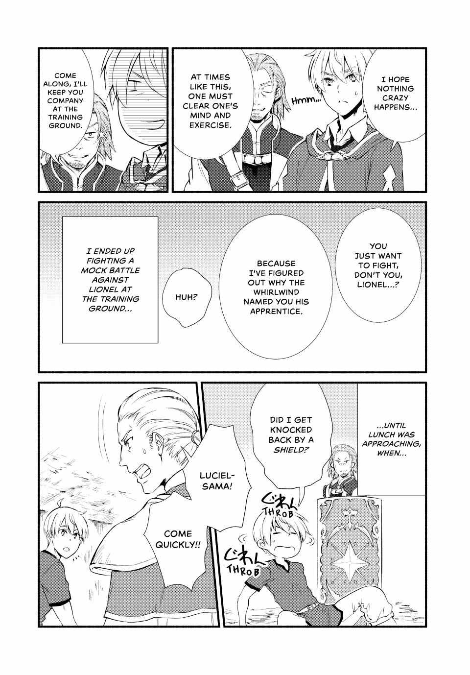 Seija Musou: Salaryman, Isekai de Ikinokoru Tame ni Ayumu Michi Chapter 56 - Page 27