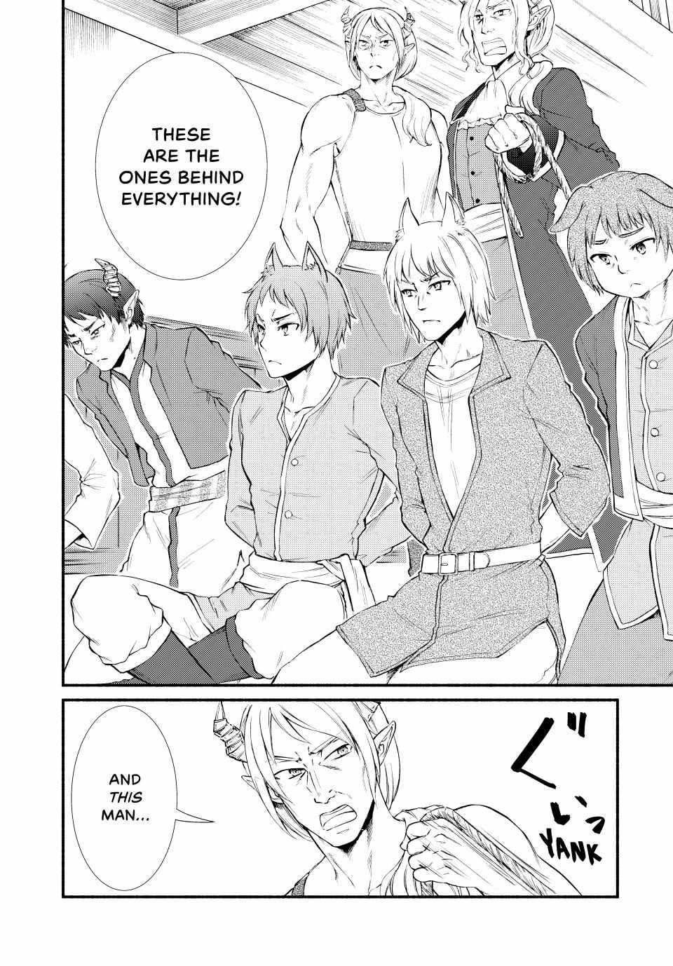 Seija Musou: Salaryman, Isekai de Ikinokoru Tame ni Ayumu Michi Chapter 56 - Page 30