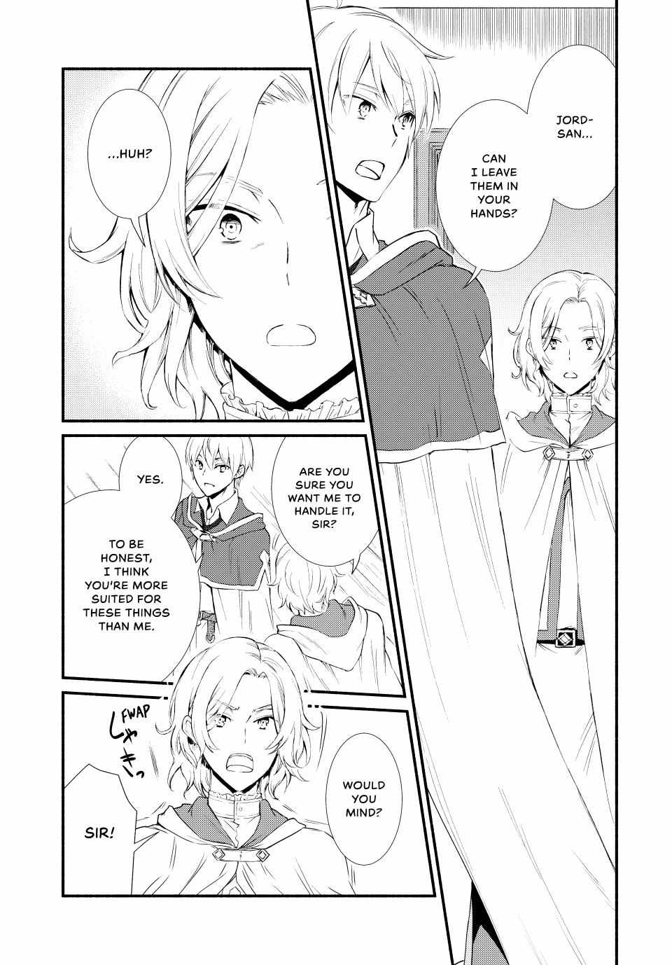 Seija Musou: Salaryman, Isekai de Ikinokoru Tame ni Ayumu Michi Chapter 57 - Page 12